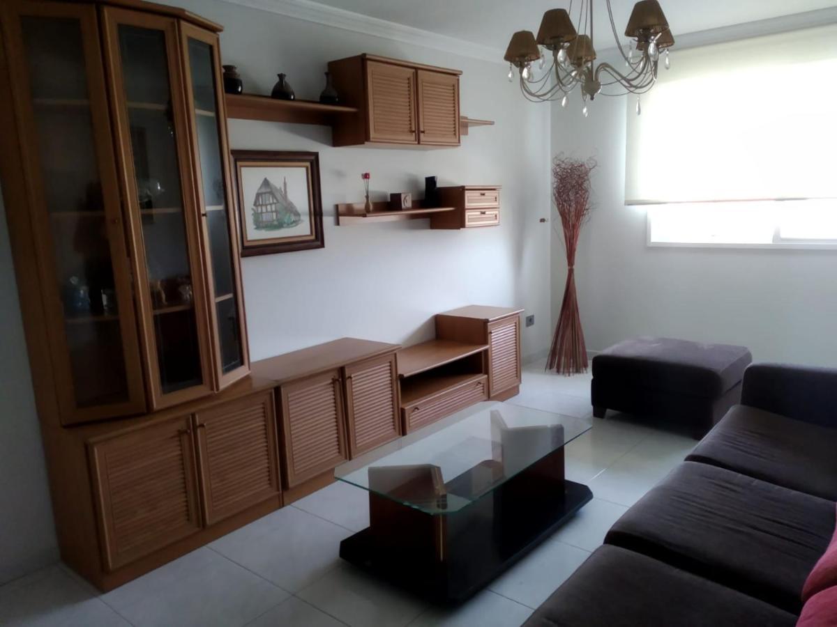 Amplio Apartamento En Illa De Arousa, Proximo A La Playa ภายนอก รูปภาพ