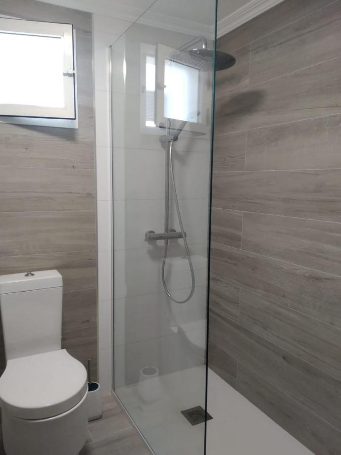 Amplio Apartamento En Illa De Arousa, Proximo A La Playa ภายนอก รูปภาพ