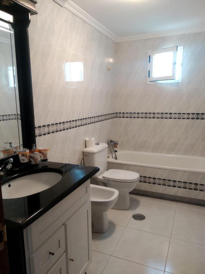 Amplio Apartamento En Illa De Arousa, Proximo A La Playa ภายนอก รูปภาพ