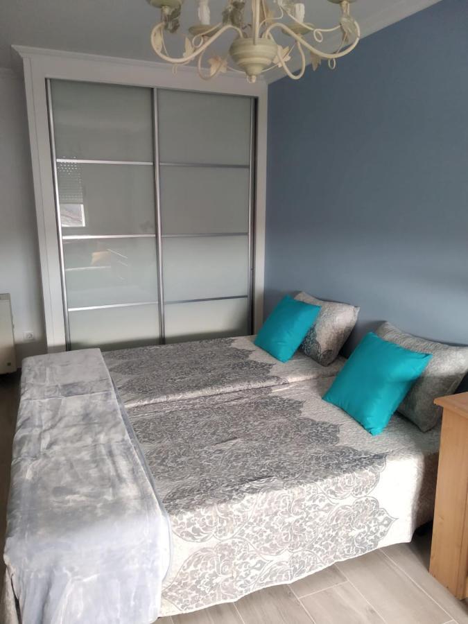 Amplio Apartamento En Illa De Arousa, Proximo A La Playa ภายนอก รูปภาพ